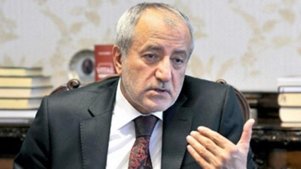 AK Parti MYK'dan İhsan Arslan Kararı! Disipline Sevk Edildi