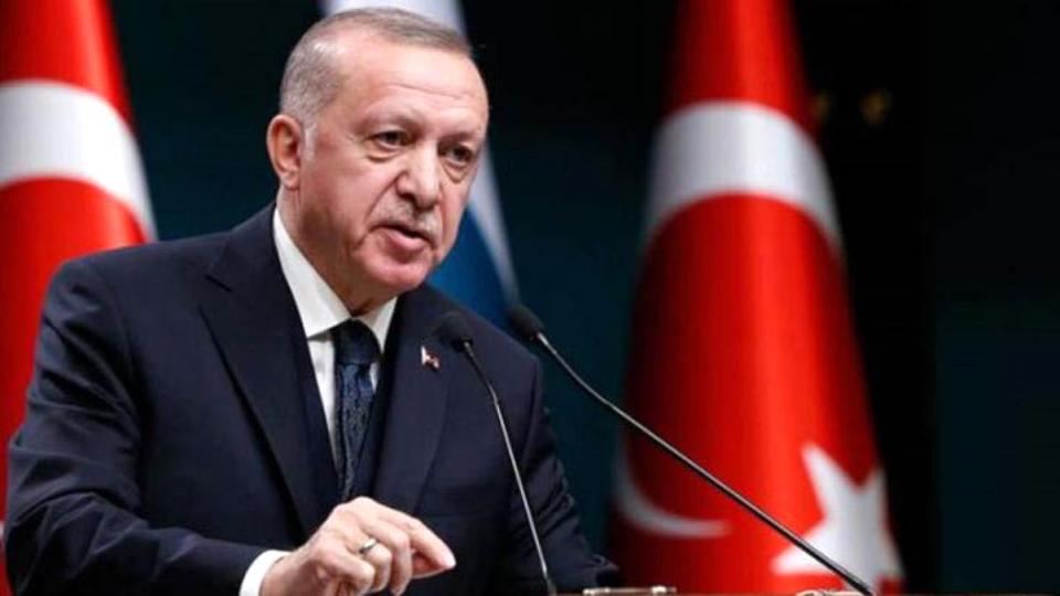 Cumhurbaşkanı Erdoğan Madde Madde Sıraladı! Sokağa çıkma Kısıtlaması Geri Döndü