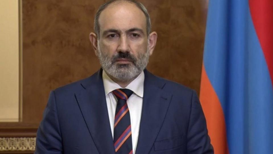 Ermenistan'da Muhalefet, Paşinyan'ı Düşüremedi