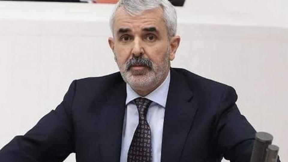MHP'li Vekil Koronavirüse Yakalandı: Hastaneye Kaldırıldı