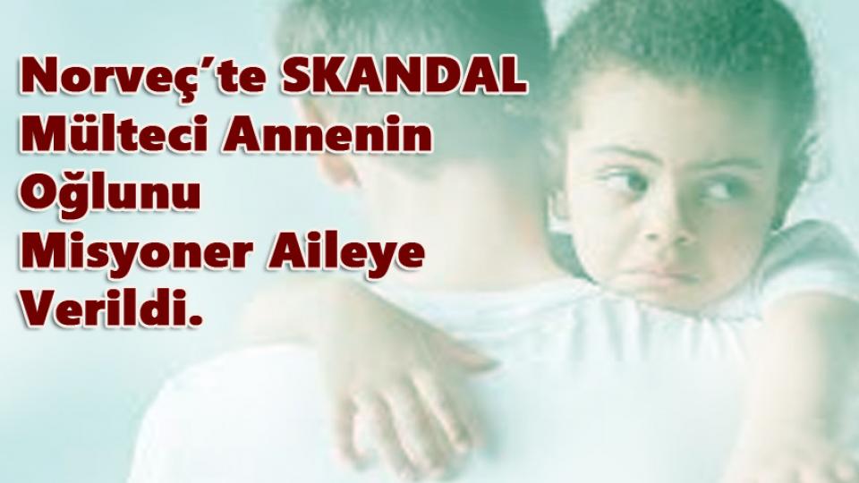 Norveç’te Skandal Mahkemede