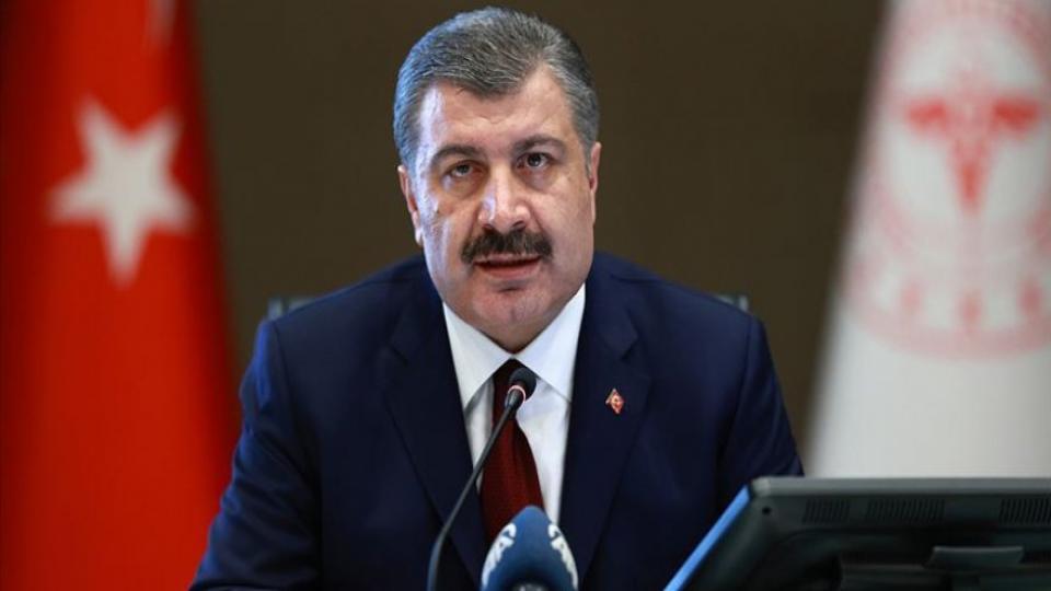 Sağlık Bakanı Koca: 12 Bin Sağlık Personeli Alınacak