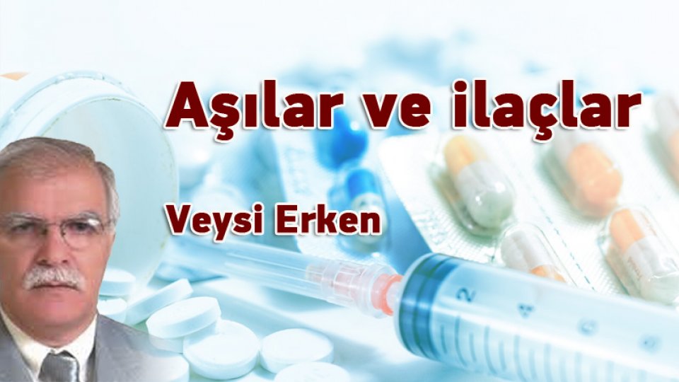 Kutuplaşma mı, kutuplaştırma mı, yoksa ortak paydada buluşma mı? / Veysi ERKEN / Aşılar ve ilaçlar - Veysi Erken