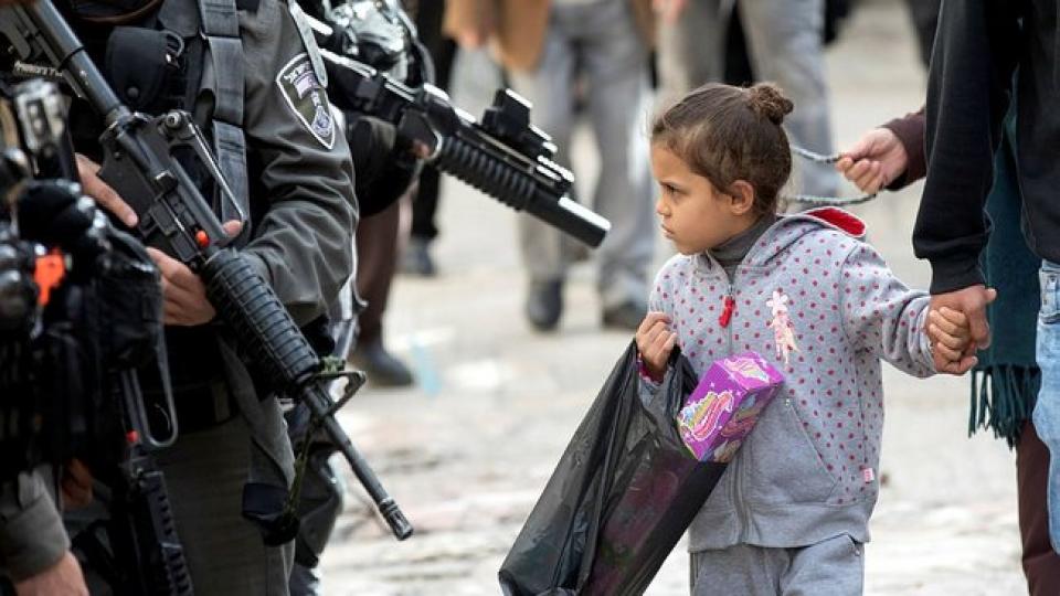 BM'den Filistinli çocukları vuran işgalci İsrail için soruşturma çağrısı