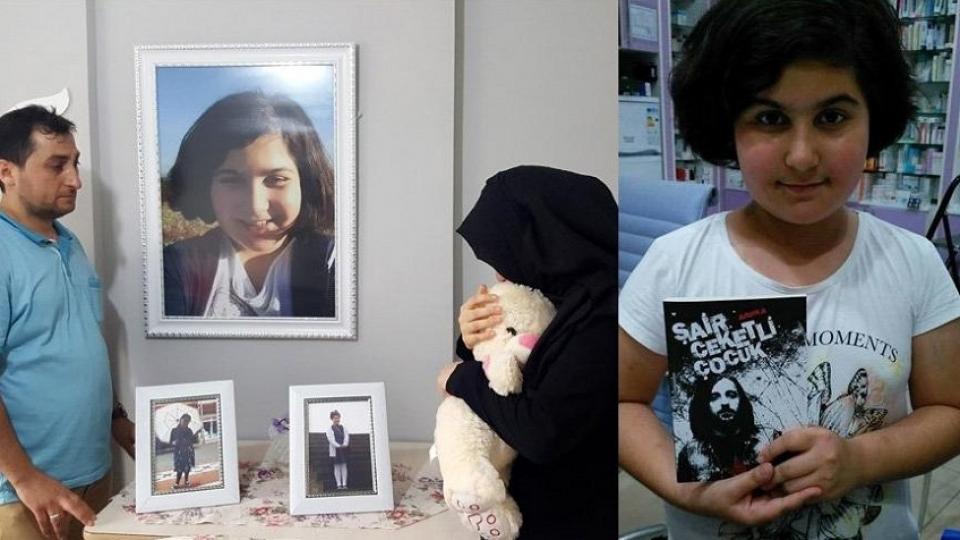 Rabia Naz’ın babasına hapis cezası