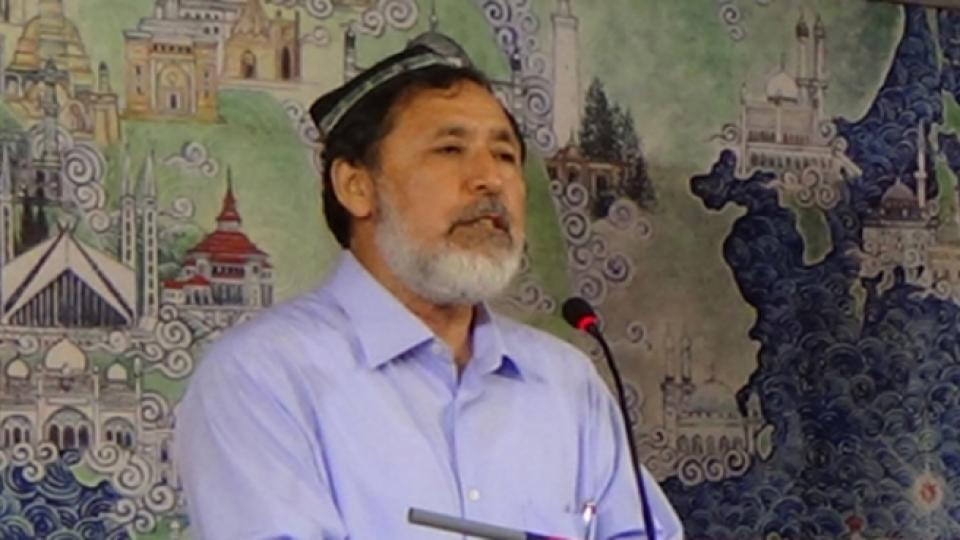 TÜRKİSTANDER Başkanı Kavuncu, Fidan'ın Çin Ziyaretini Değerlendirdi / Türkistander Başkanı Burhan Kavuncu: İade anlaşması kabul edilemez