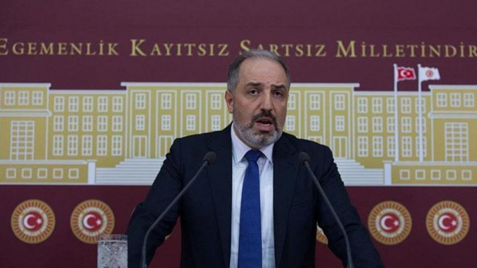 Yeneroğlu'ndan Çin'le imzalanan iade antlaşmasına tepki