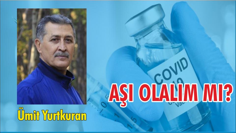 MİDE KANSERİ ve BAĞIRSAK HASTALIKLARI ÖNLENEBİLİRMİ…? / Ümit Yurtkuran / AŞI OLALIM MI?-Ümit YURTKURAN