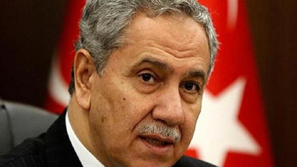 ‘Bülent Arınç, partimizin onayıyla delege listesinde yer aldı’