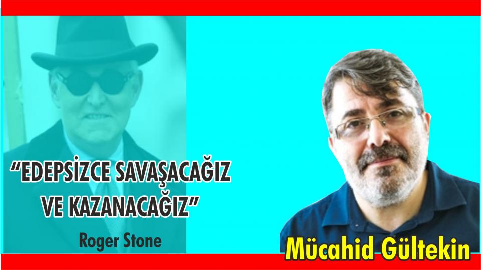 “EDEPSİZCE SAVAŞACAĞIZ VE KAZANACAĞIZ”