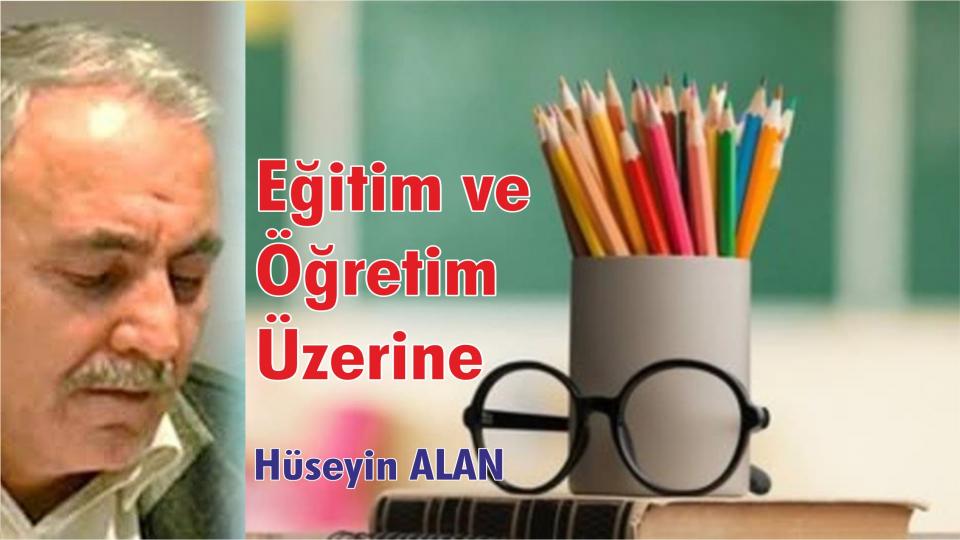 Aşiret/Kabile Toplumları ve Yönetimlerine Bühtan Ediliyor / Hüseyin ALAN / Eğitim ve Öğretim Üzerine-Hüseyin ALAN