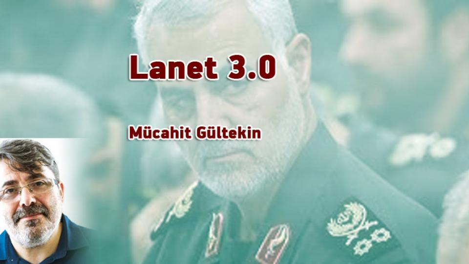 İran ve ABD: Bir Savaşın Felsefesi|Mücahit Gültekin / Lanet 3.0 / Mücahit Gültekin