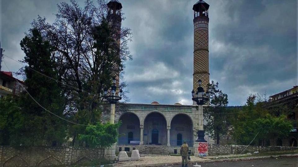 Şuşa Azerbaycan'ın 'kültür başkenti' ilan edildi