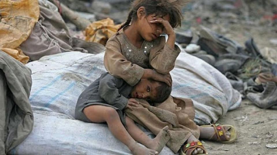 ‘Yemenliler aç kalmıyor, açlıktan ölüyor!’