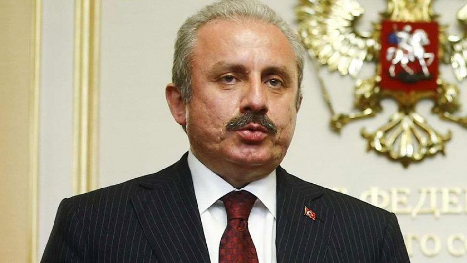 TBMM Başkanı Şentop: Yeni anayasa konusunda niyet okumayı bir kenara bırakarak herkesin, bu işin gerçekleşebilirliğini denemesi kanaatindeyim
