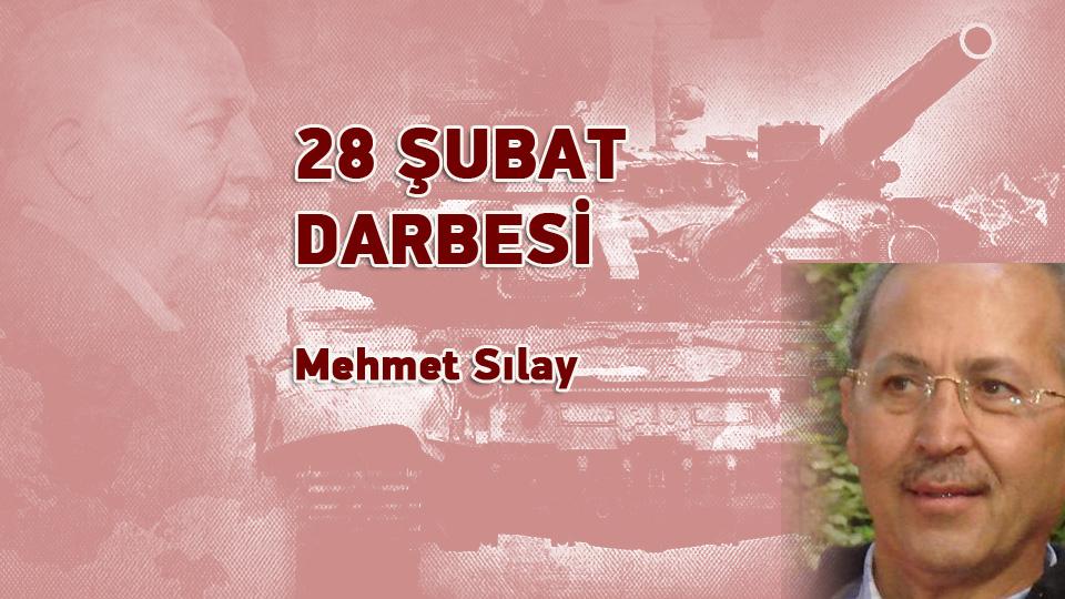 28 Şubat’a 2001yılından bakış.. 28 ŞUBATIN GÜZ GÜLLERİ - YALANCI ERİKLERİ(* ) -Av. Muharrem BALCI / 28 ŞUBAT DARBESİ / Mehmet Sılay