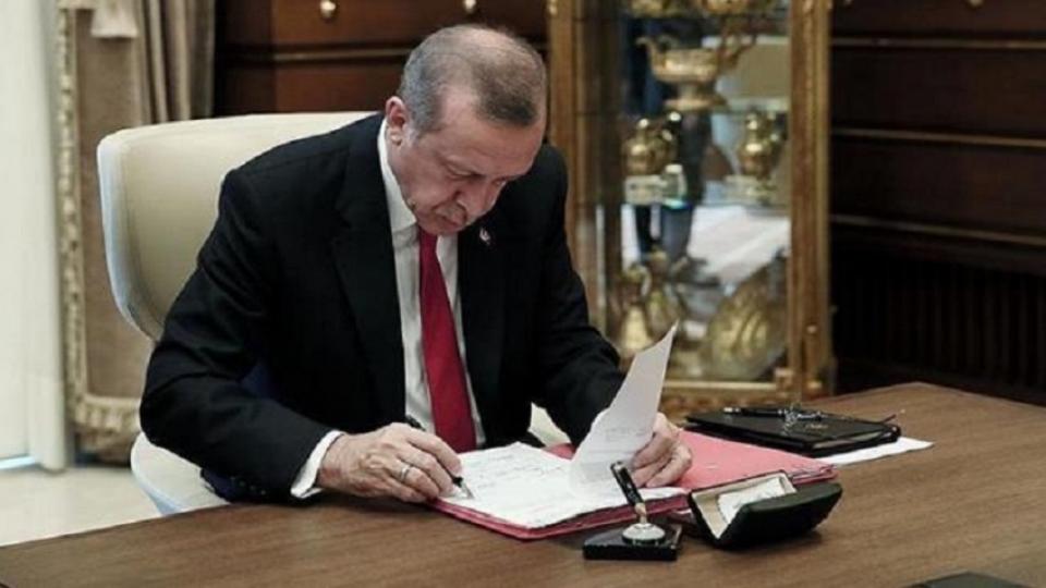 Cumhurbaşkanı’nın yeni danışmanı Kadir Turgut oldu