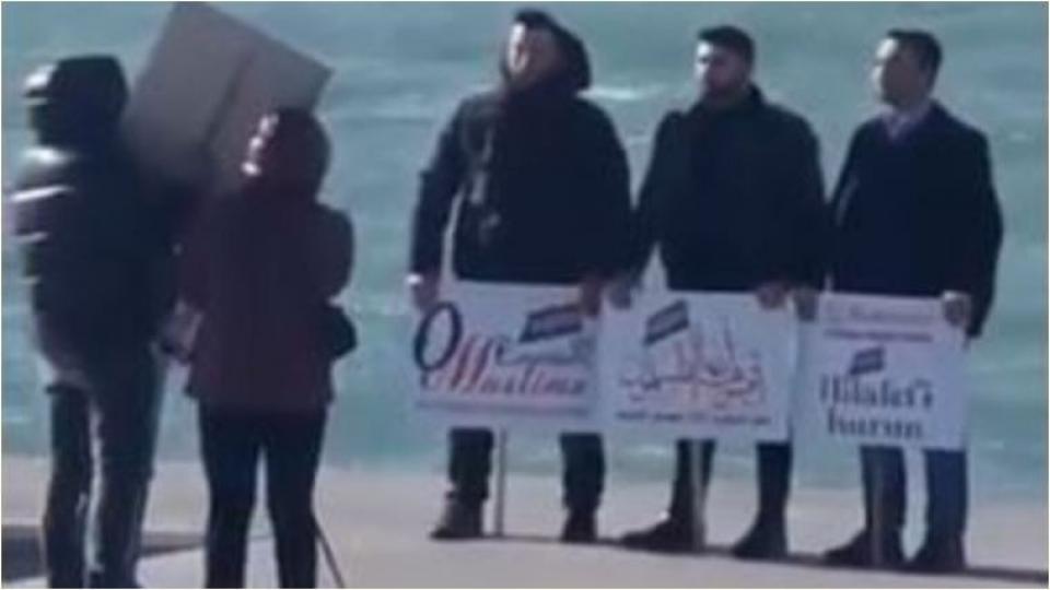 Hizbuttahrirli 4 Kişi Gözaltına Alındı