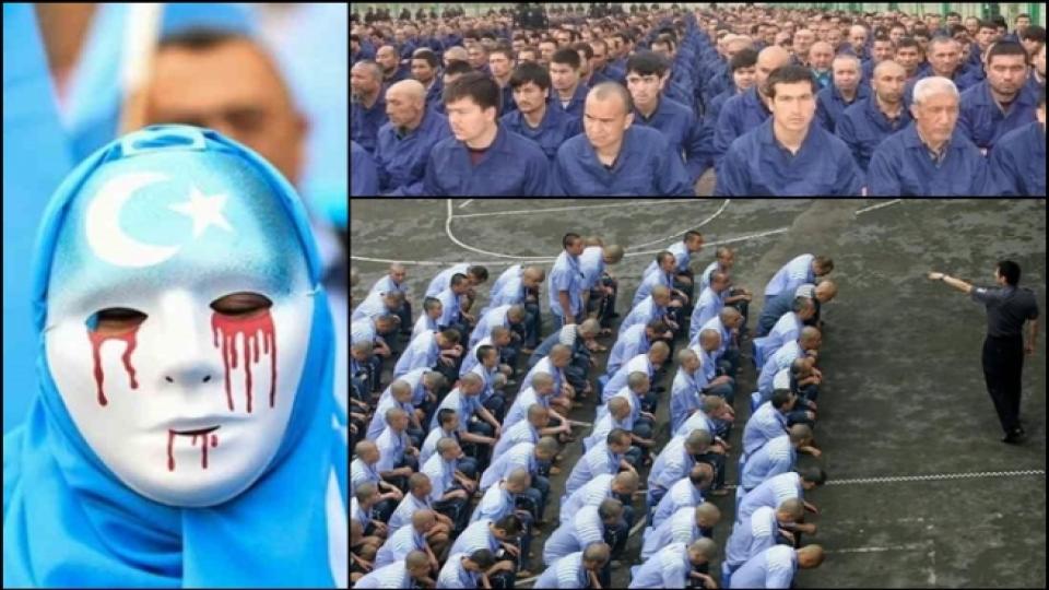 Çin'e Doğu Türkistan kıskacı! Dünyadan art arda yaptırım kararı / Hollanda da Doğu Türkistan’daki zulme ‘soykırım’ dedi