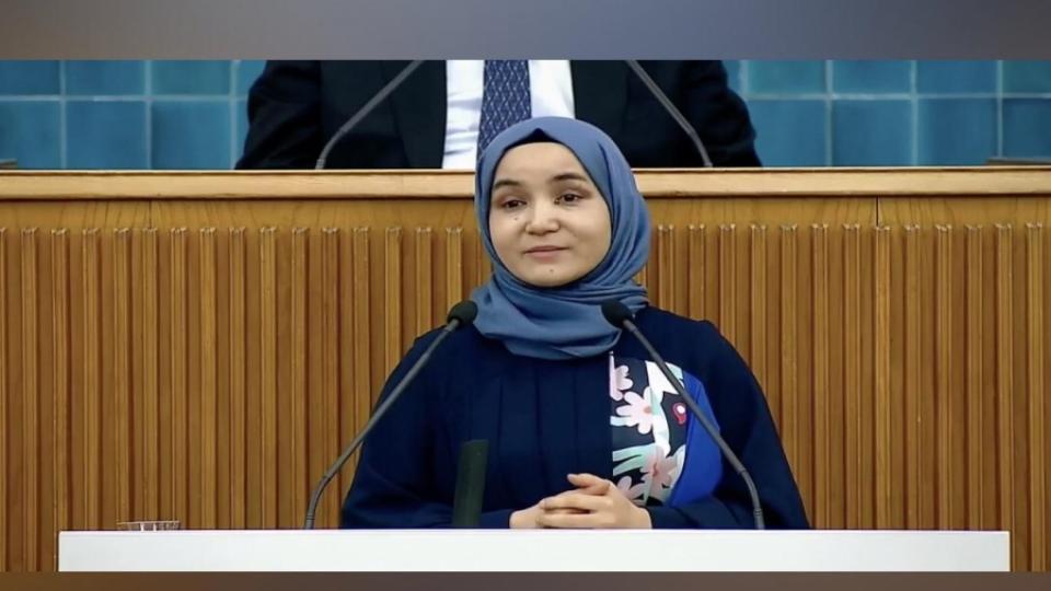 İYİ PARTİ GRUBUNDA KONUŞTUKTAN SONRA PERİNÇEK'İN HEDEF ALDIĞI NURSİMAN'IN 6 KİŞİLİK AİLESİNDEN 4'Ü TOPLAMA KAMPINDA...