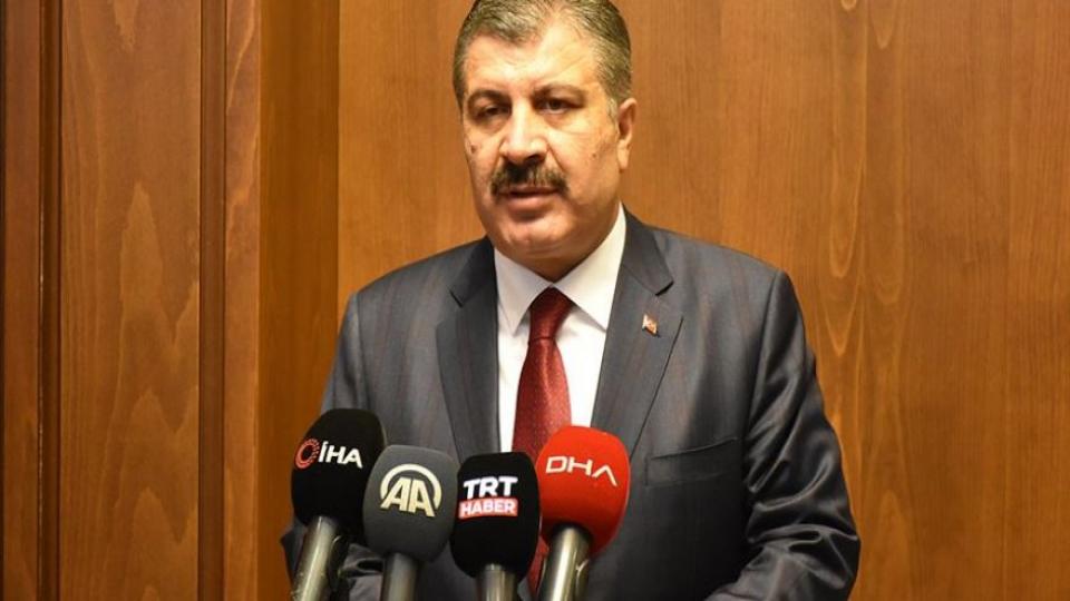 Bakan Koca: 60-65 yaş grubu gelecek haftadan itibaren aşılanacak