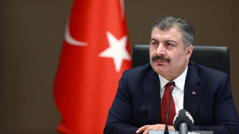 Bakan Koca: Teravih namazları açık olacak ama toplu etkinlikler yasak