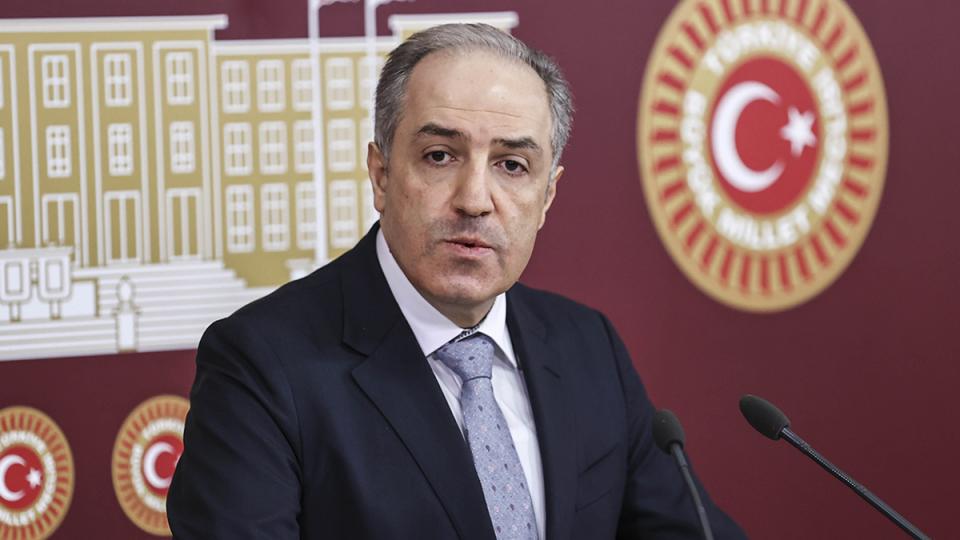DEVA Partili Yeneroğlu'ndan ırkçılık mesajı: Azgın milliyetçilikle mücadele etmeliyiz