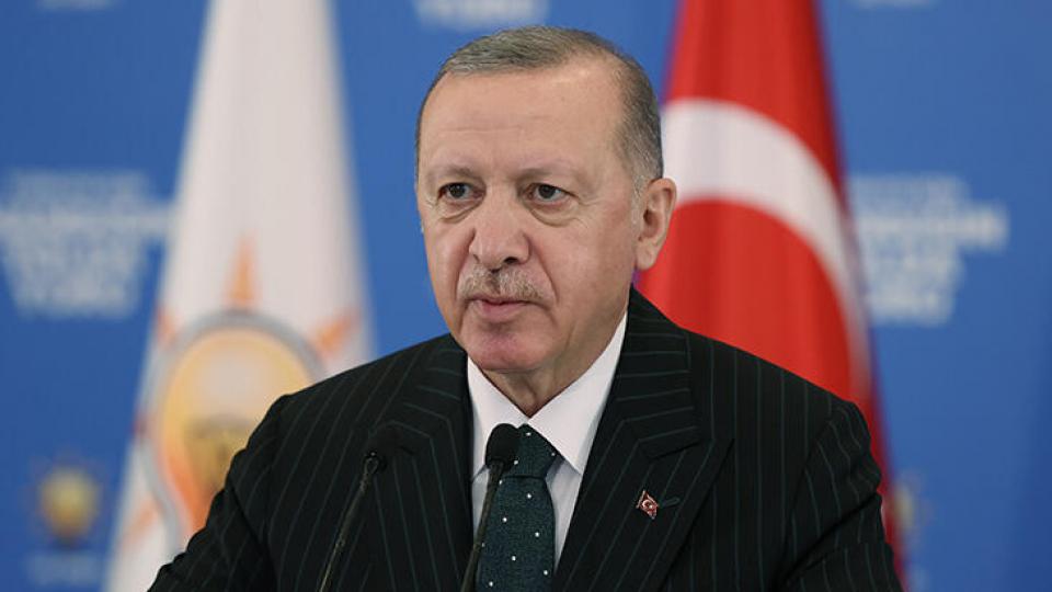Erdoğan'dan sert tepki: Bu bir ruh hastalığının işaretidir