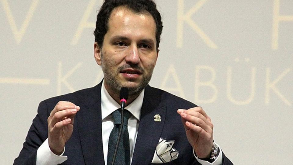 Fatih Erbakan, HDP’nin kapatılması konusundaki tavrını açıkladı