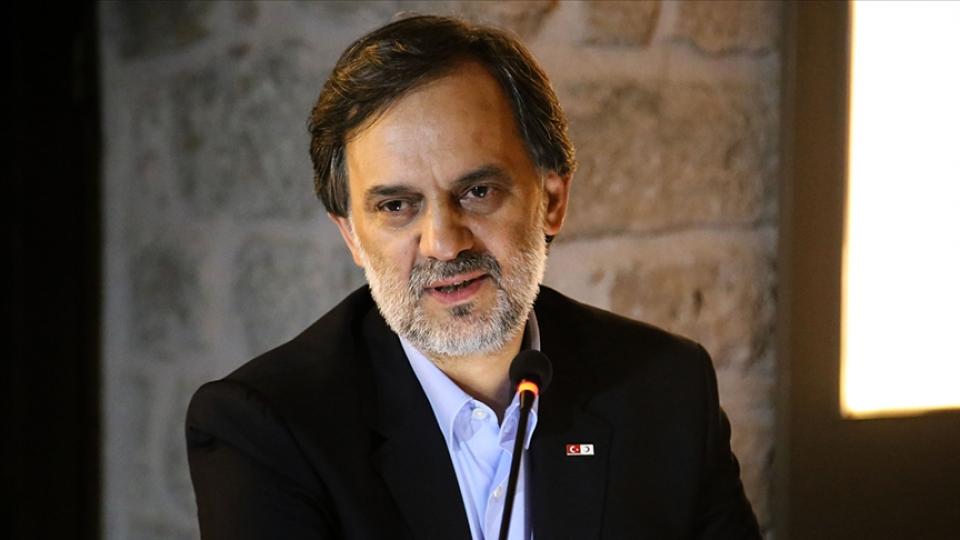 Kızılay Genel Müdürü Altan: Suriyeliler'e Kızılay Kart ile verdiğimiz tüm kaynak AB ve BM kaynağı