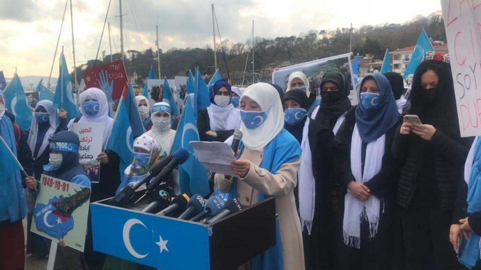 Lütfen susturulmuş sesimiz olun