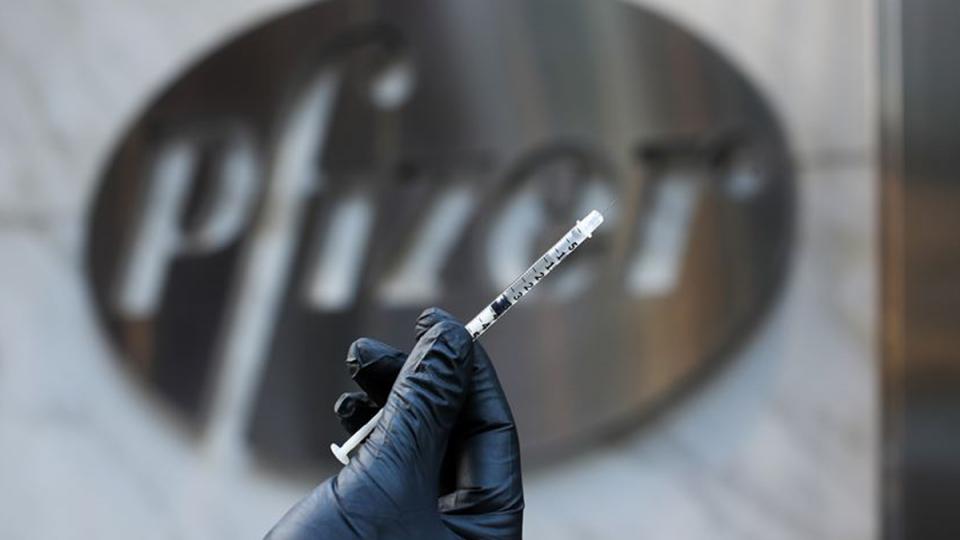 Pfizer aşıdan sonra koronavirüs ilacı da üretiyor