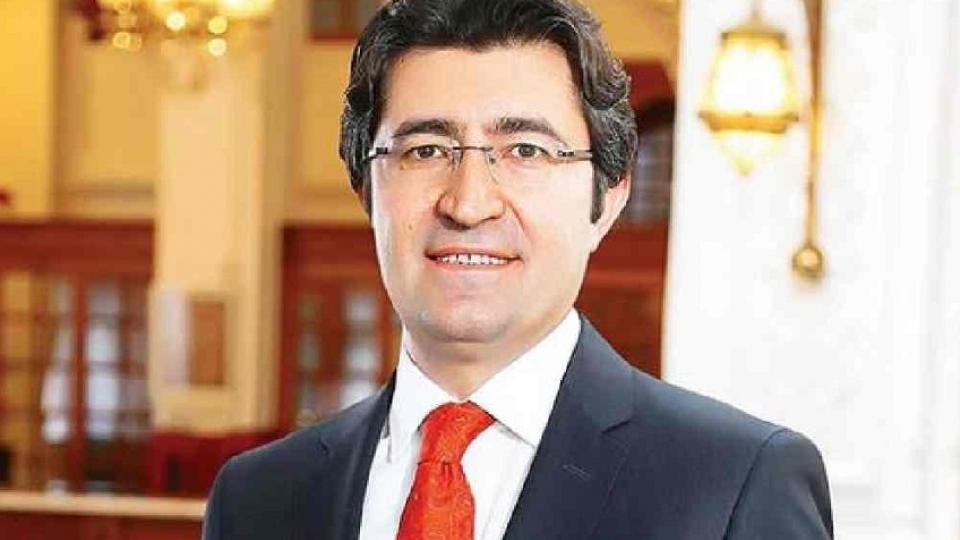 Ziraat Bankası’na yeni genel müdür