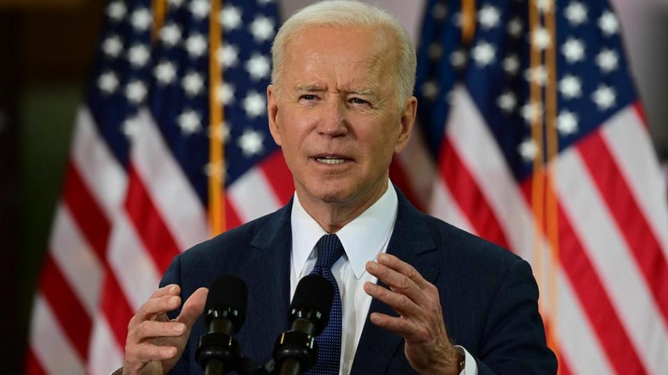 ABD Başkanı Biden, 1915 olayları için 'soykırım' ve 'büyük felaket' ifadesini kullandı