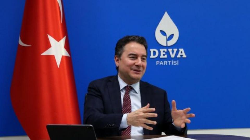 Babacan'dan Erdoğan'a tepki: Kapanma ancak destek paketi ile olur