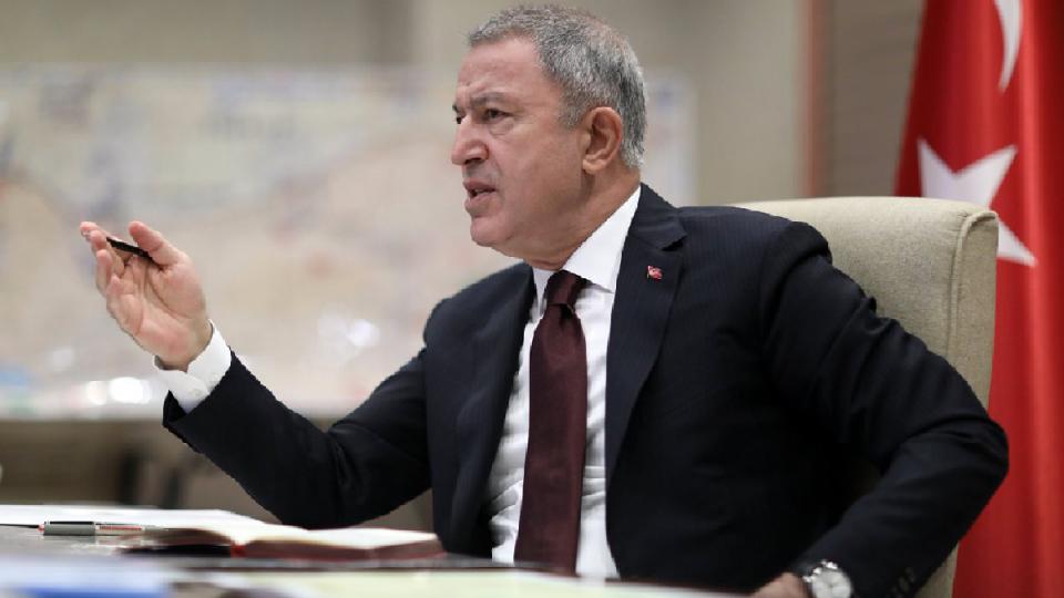 Bakan Hulusi Akar'dan 'soykırım' açıklaması