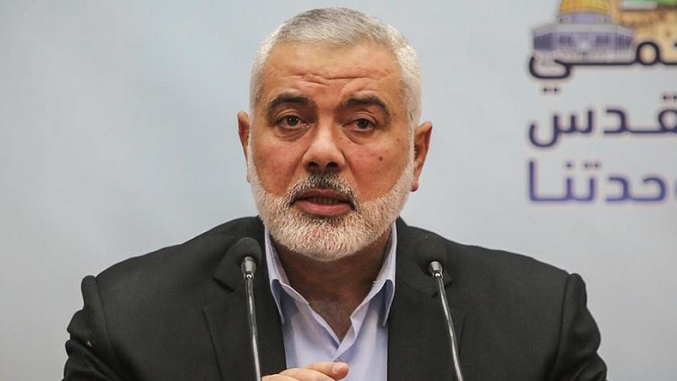İsmail Heniyye, İslam ümmetine seslendi: Kudüs hepimizin, bu savaş hepimizin!