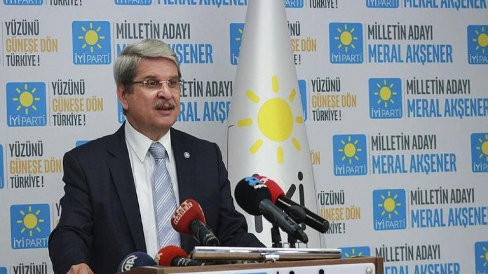 İYİ Partili Çıray'dan darbeci bildiriye destek