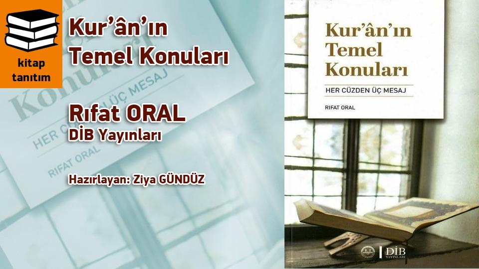 İSLAMİ SÖYLEMİ OLAN BİR PARTİ HÜDA PAR-Ziya Gündüz / Kur’ân’ın Temel Konuları  / Ziya Gündüz