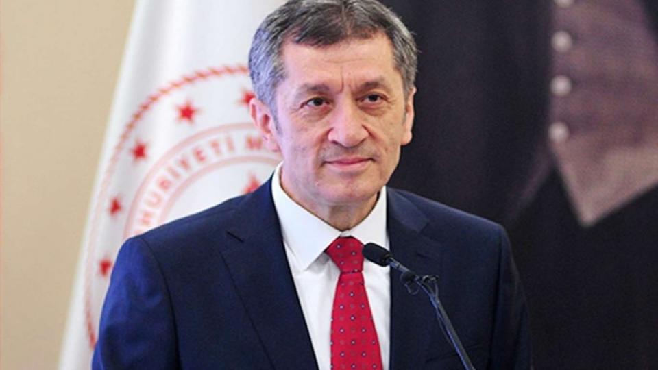 Milli Eğitim Bakanı Selçuk: "Önceliğimiz yüz yüze eğitim"