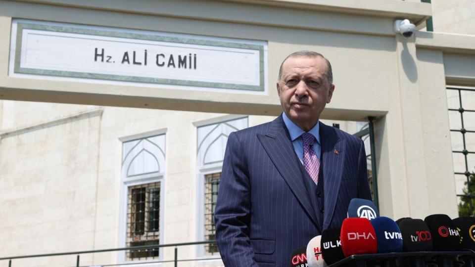 Cumhurbaşkanı Erdoğan: Mısır'la diyalog sürecini genişleterek sürdüreceğiz