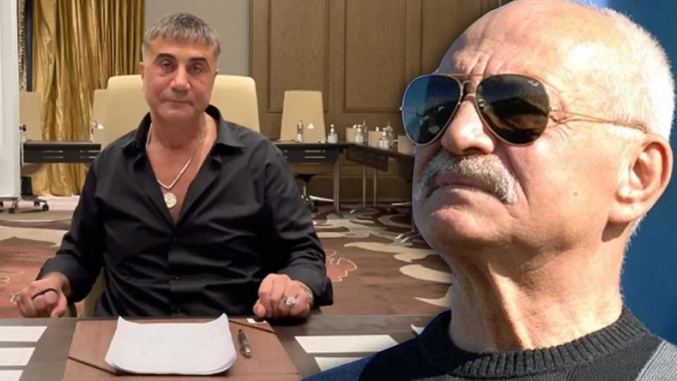 Gözlerin çevrildiği Korkut Eken: Atilla Peker ile Kıbrıs'a gittim, Kutlu Adalı'yı tanımıyorum