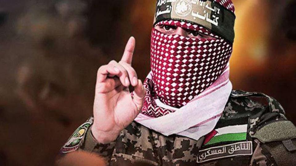 Kassam Tugayları'ndan siyonist işgalcilere uyarı