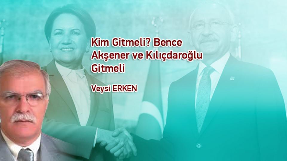 SENİ ANIYORUZ USVE-İ FİTYAN: MUHSİN YAZICIOĞLU |Veysi ERKEN / Kim Gitmeli? Bence Akşener ve Kılıçdaroğlu Gitmeli / Veysi ERKEN