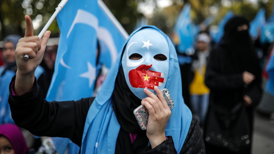 Litvanya da 'Çin, Doğu Türkistan'da soykırım yapıyor' dedi