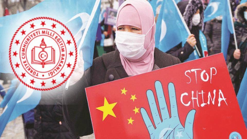 MEB'den tepki çeken yarışma! "Hayalimdeki Çin"