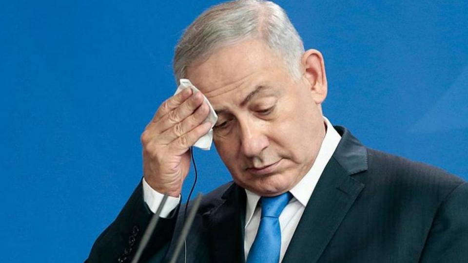 Siyonist rejimde siyasi kriz! Netanyahu hükümeti düşüyor