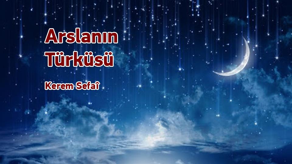Gurbette Deprem | KEREM SEFAÎ / Arslanın Türküsü / Kerem Sefaî