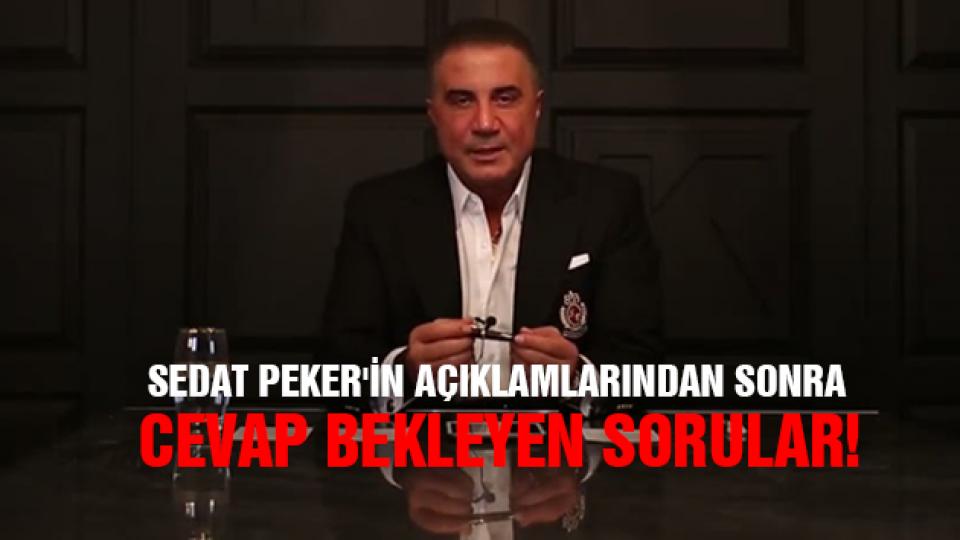 Bu sorular hala cevaplarını bekliyor-Yıldıray Oğur