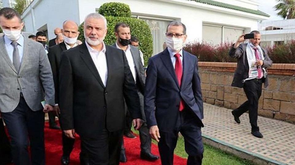 Heniyye Fas'tan sonra birçok ülkeyi ziyaret edecek